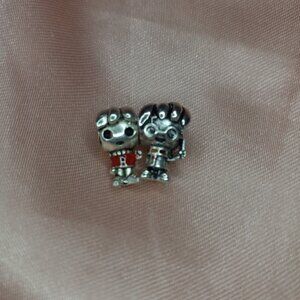 Pandora Harry Potter and Ron charms